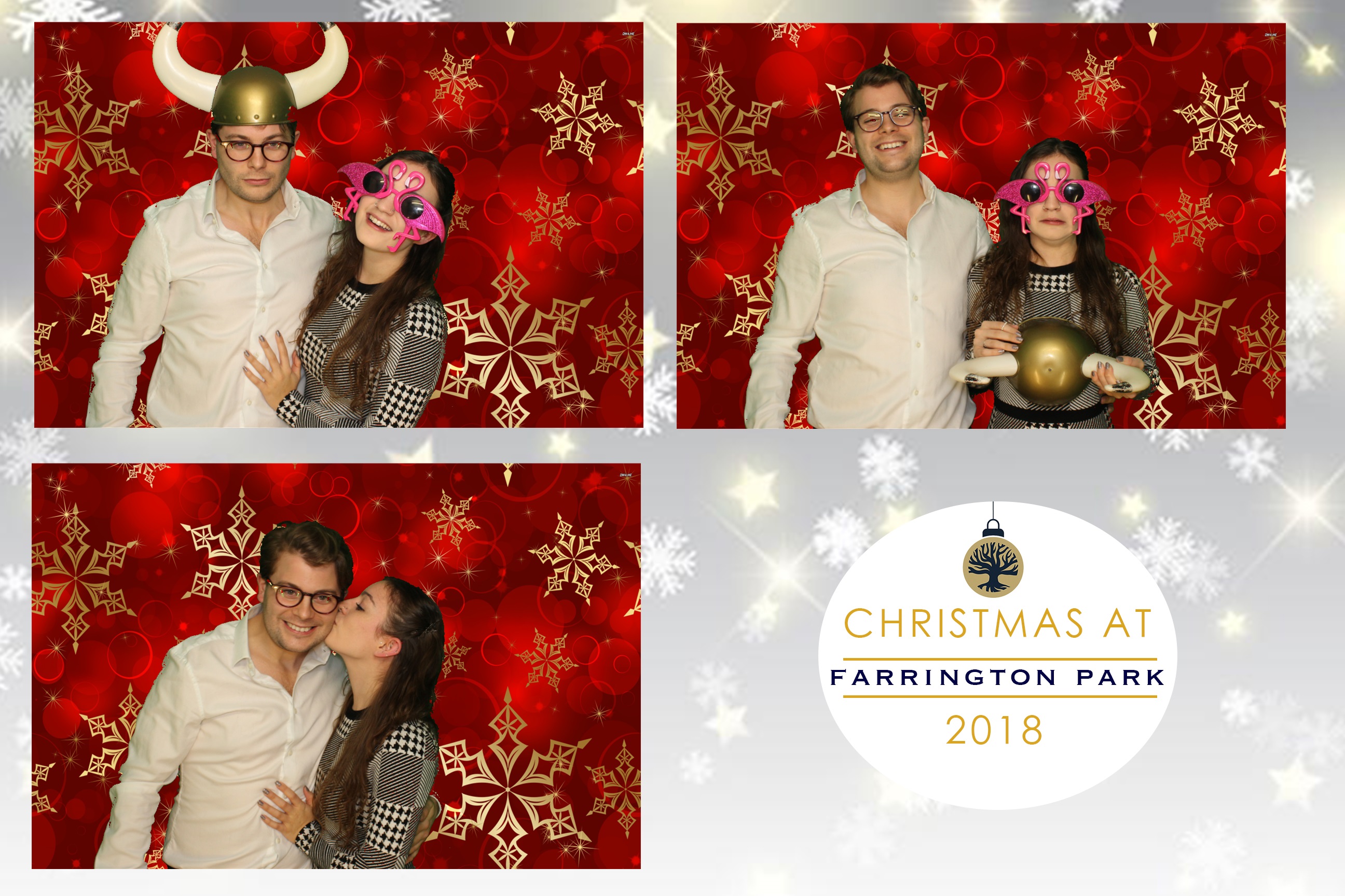 Farrington Park 22.12.2018 | View more photos from the event at images.mobile-photo-booth.com/u/MobilePhotoBoothUK/Farrington-Park-22122018